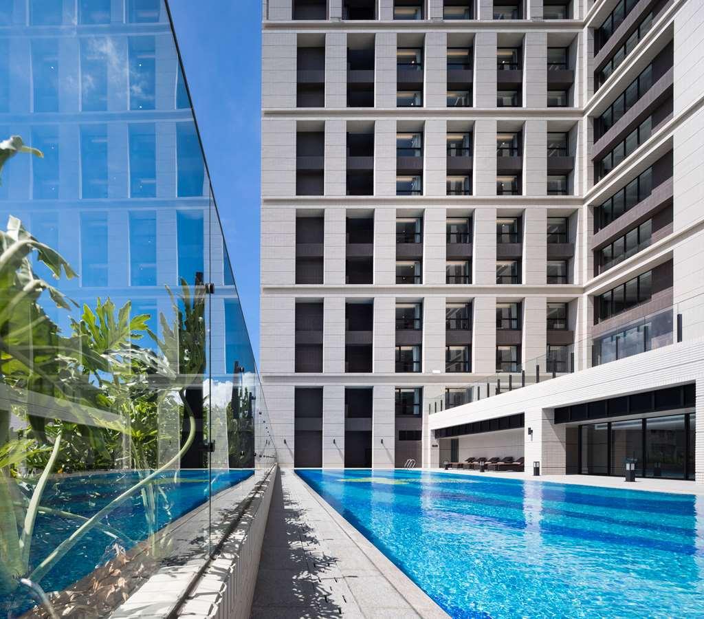 Lakeshore Hotel Тайнань Удобства фото
