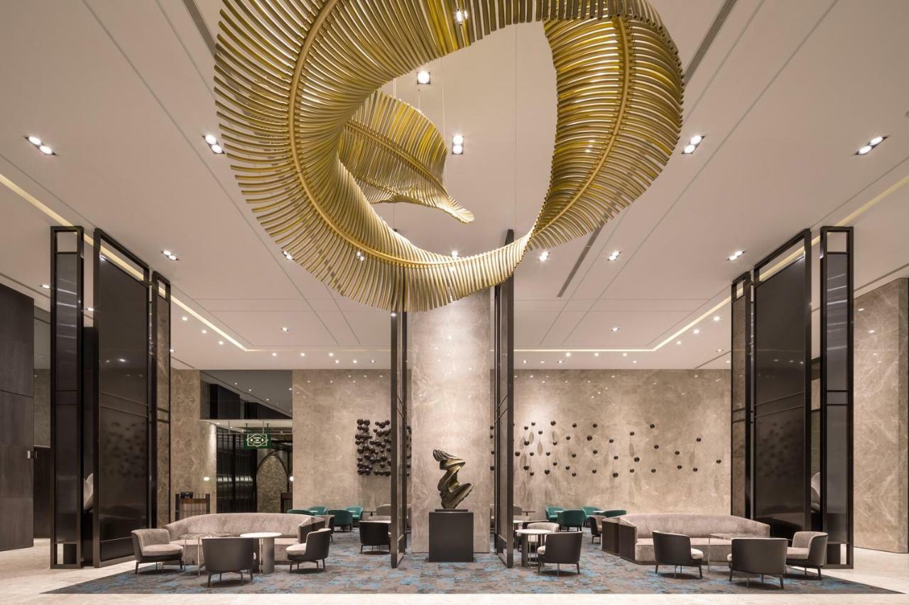 Lakeshore Hotel Тайнань Экстерьер фото