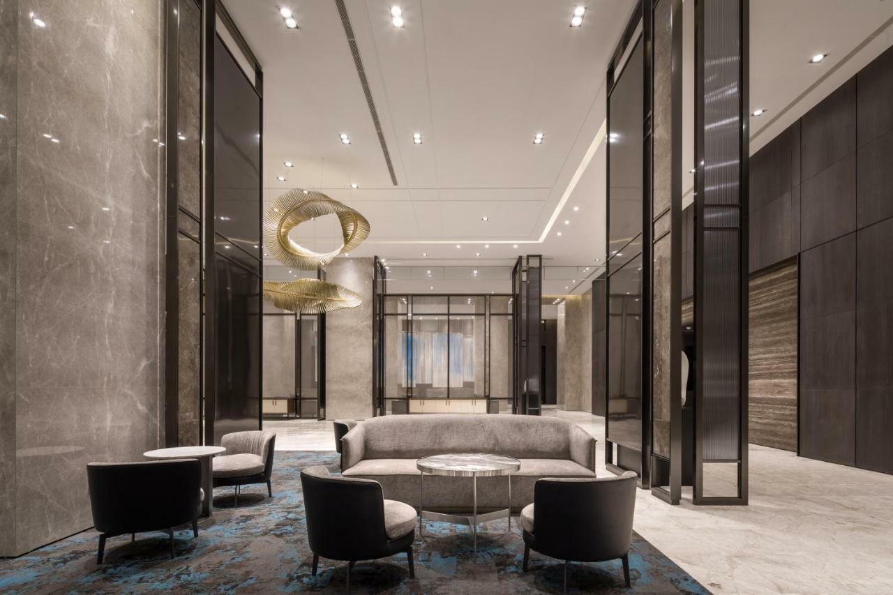 Lakeshore Hotel Тайнань Экстерьер фото